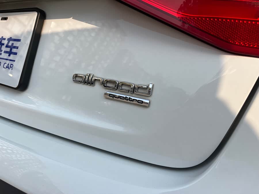 Audi A4 (Imported) 2014 car image #36