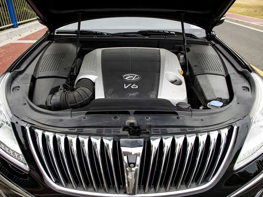 Hyundai Equus 2011 car image #36