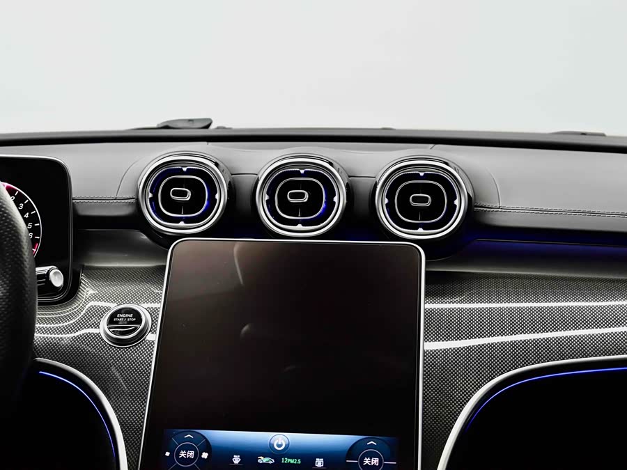 Mercedes-Benz C Class New Energy 2022 صورة سيارة #36