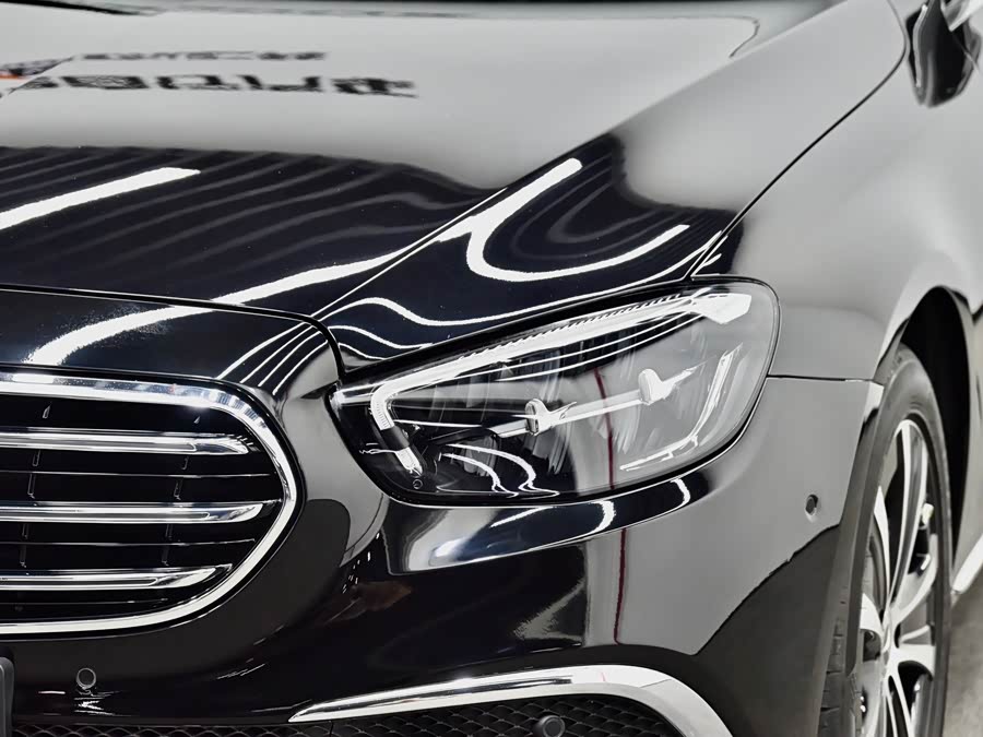 Mercedes-Benz E Class New Energy 2021 car image #36