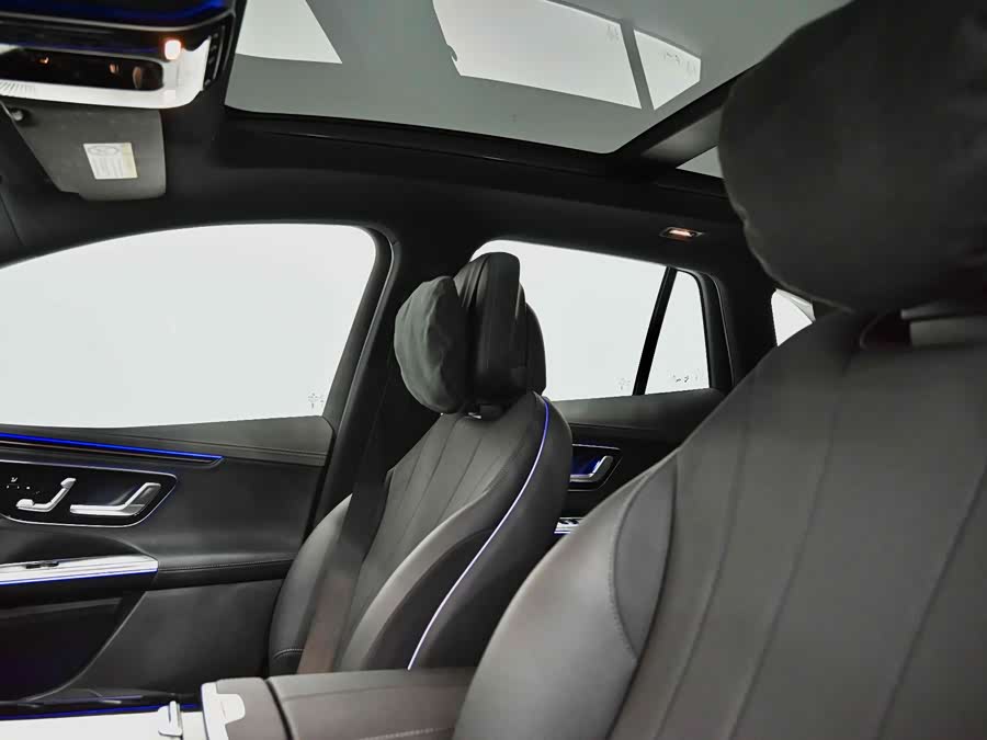 Mercedes-Benz EQE SUV 2024 #36 Mercedes-Benz EQE SUV 2024 car image #36