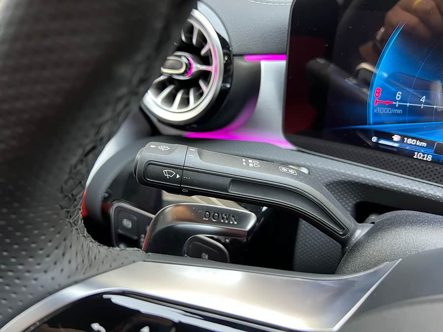 Mercedes-Benz A AMG 2024 car image #36