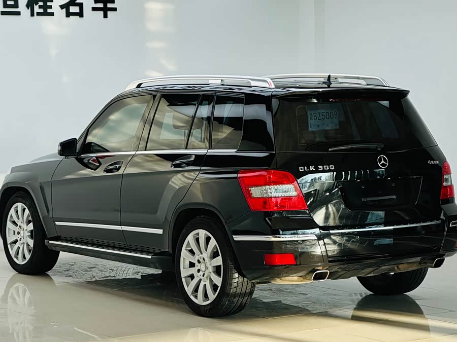 Mercedes-Benz GLK Class (Imported) 2010 #36 Mercedes-Benz GLK Class (Imported) 2010 car image #36