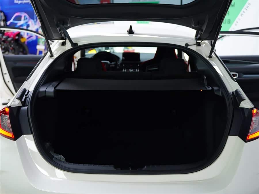 Honda Civic (Imported) 2025 car image #36