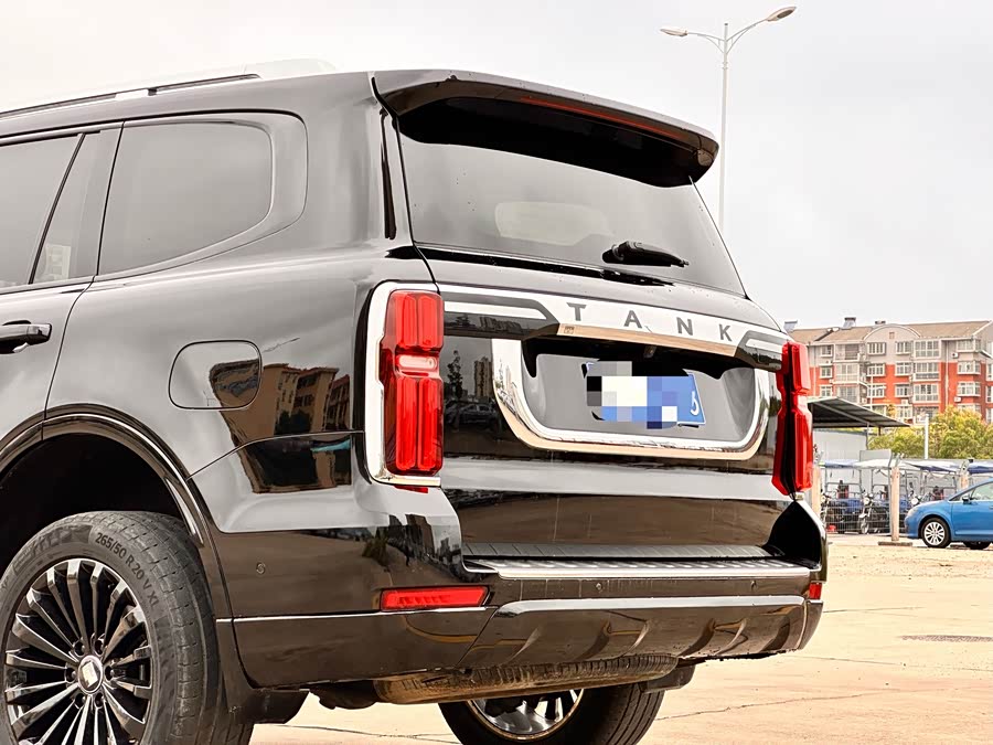 Tank 500 2022 imagen de coche #36