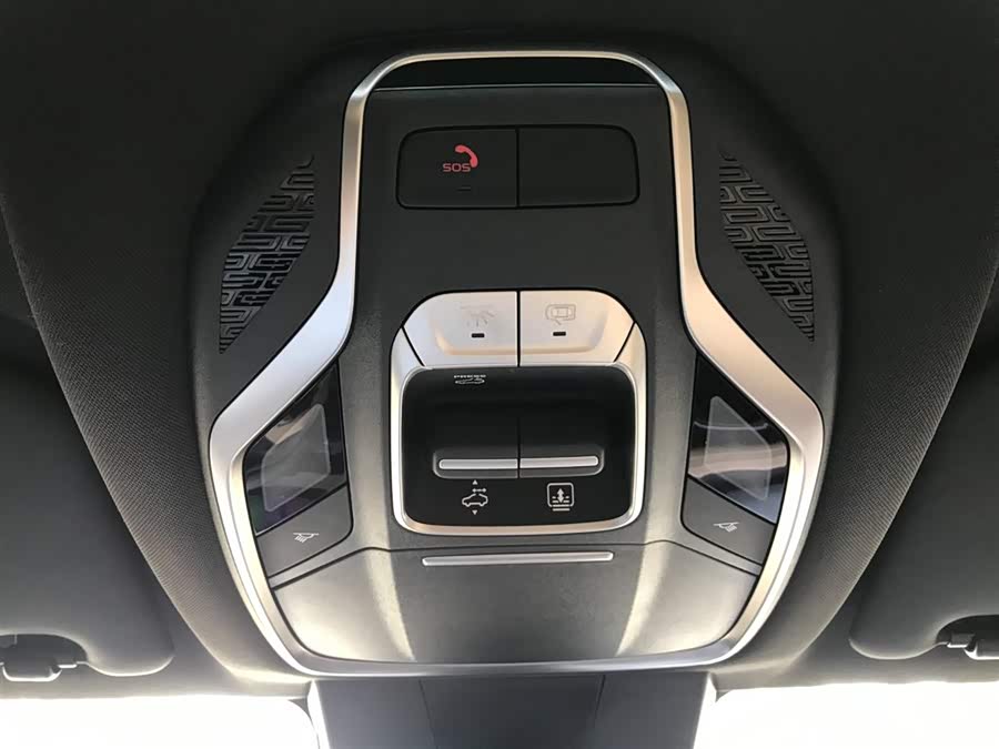 GEELY Okavango L 2024 #36 GEELY Okavango L 2024 car image #36