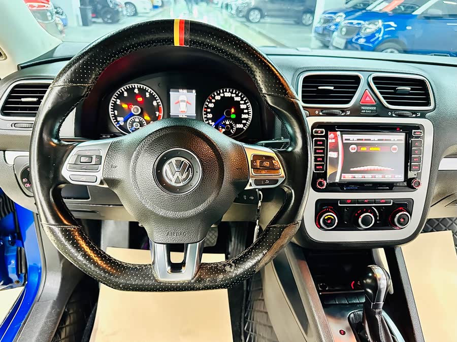 Volkswagen Scirocco 2011 #36 Volkswagen Scirocco 2011 изображение автомобиля #36