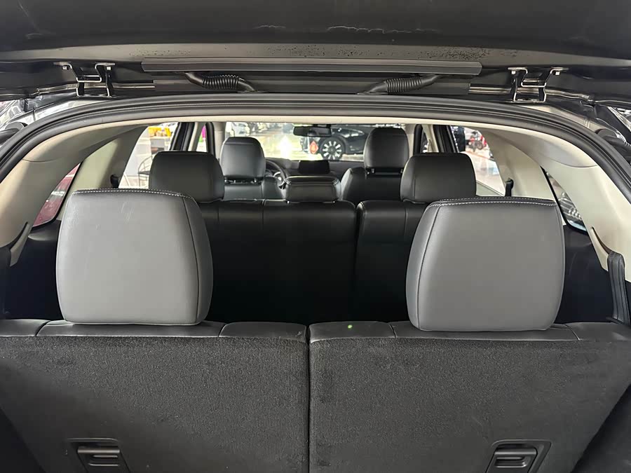 马自达 马自达CX-8 2018 汽车图片 #36