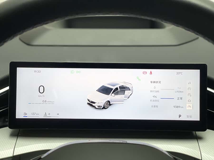 GEELY Monjaro MHEV 2024 car image #36