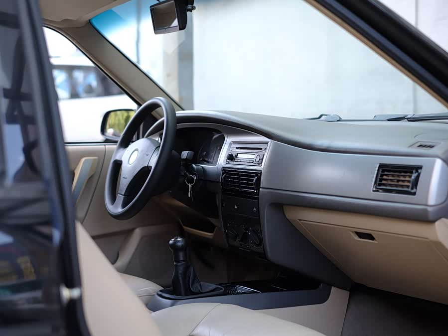 Volkswagen Santana Vista 2011 car image #36