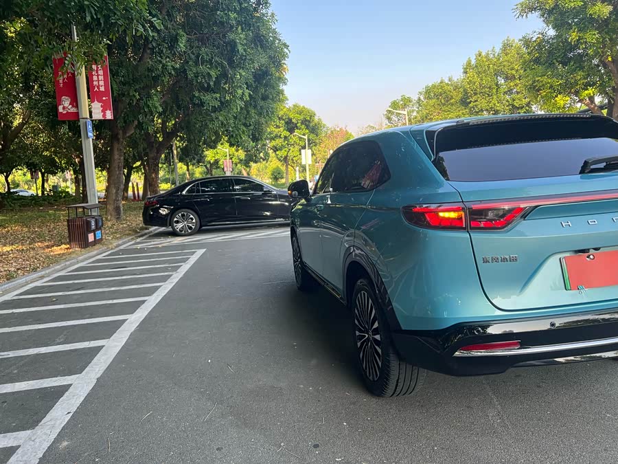 Honda e:NS1 2022 #36 Honda e:NS1 2022 immagine di auto #36