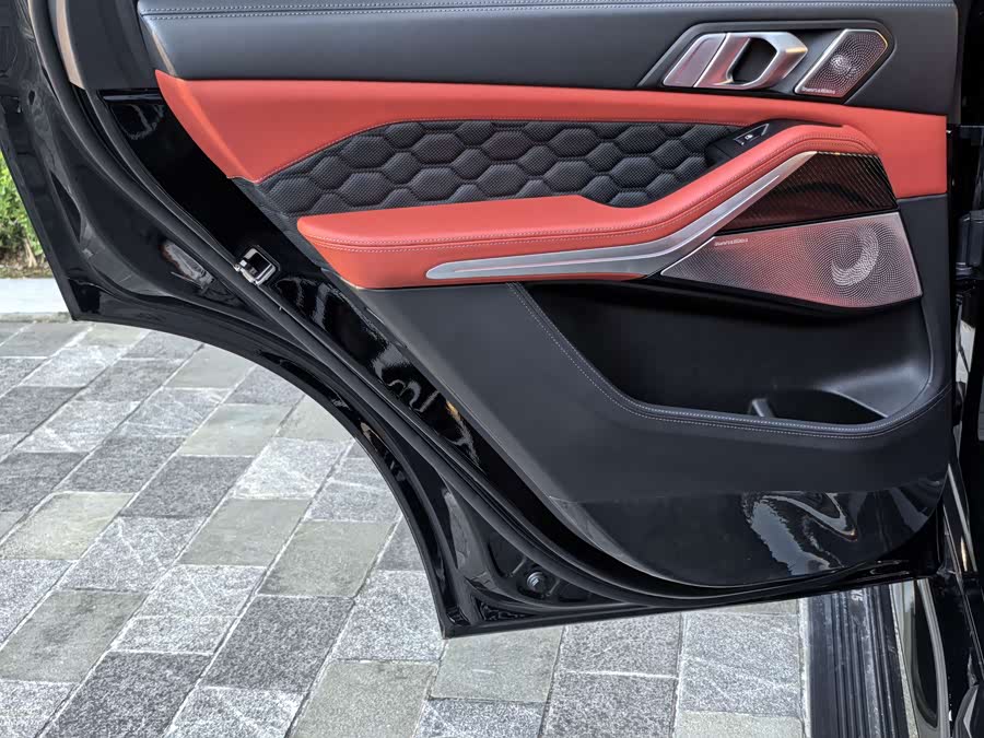 BMW X5 M 2022 car image #36