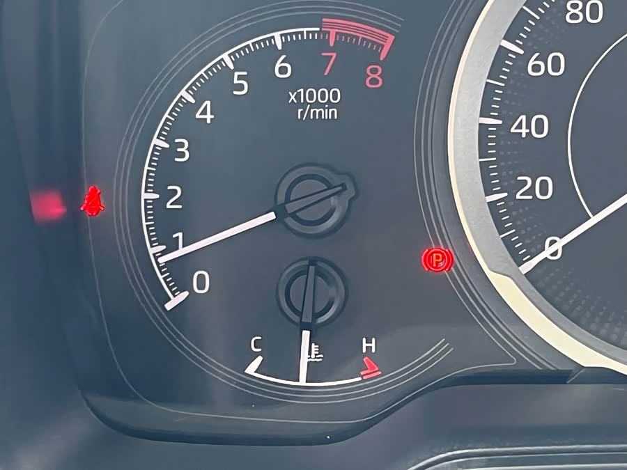 丰田 亚洲狮 2021 汽车图片 #36