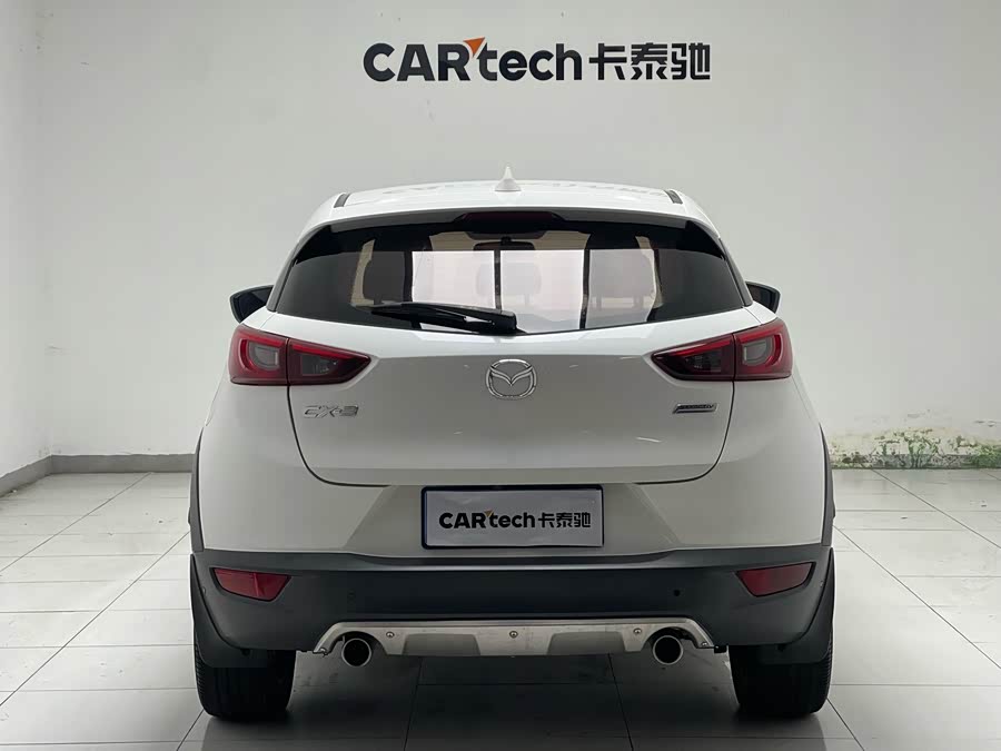 Mazda CX-3 2017 immagine di auto #36