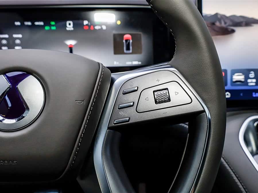 Denza N9 2025 imagen de coche #36