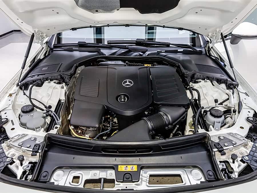 Mercedes-Benz CLE Class 2024 car image #36