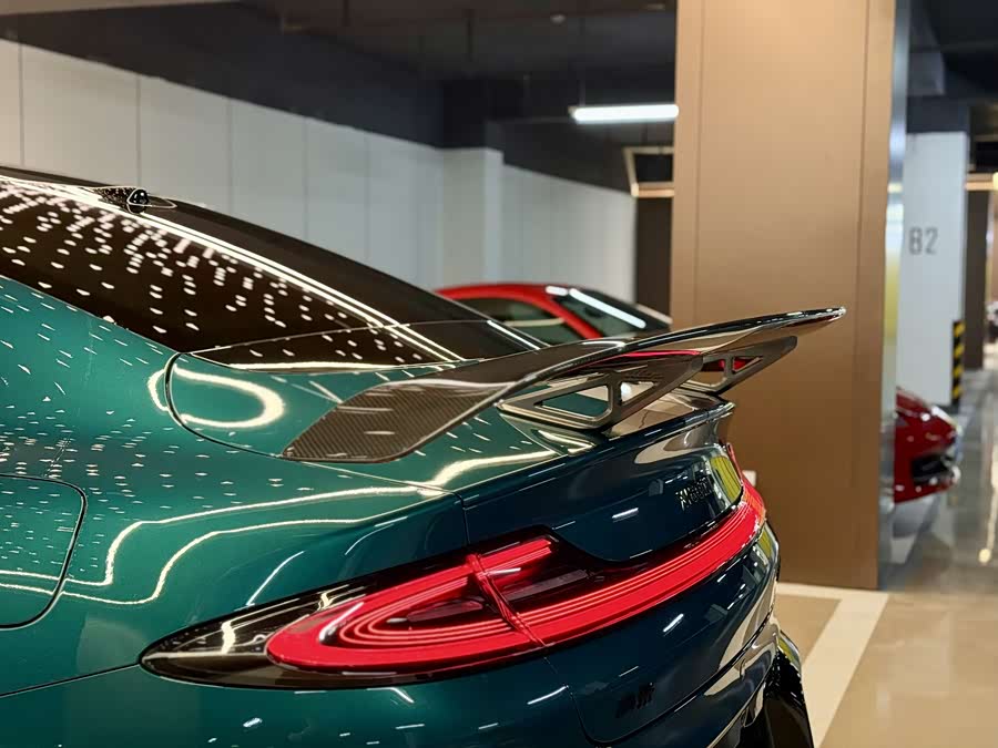 小米汽车 小米SU7 Ultra 2025 汽车图片 #36