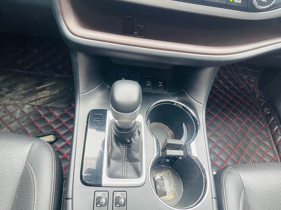 丰田 汉兰达 2020 汽车图片 #36