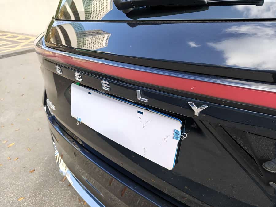 GEELY Okavango L 2025 immagine di auto #36