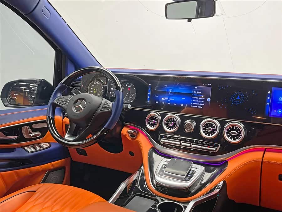 Mercedes-Benz Vito 2023 #36 Mercedes-Benz Vito 2023 car image #36