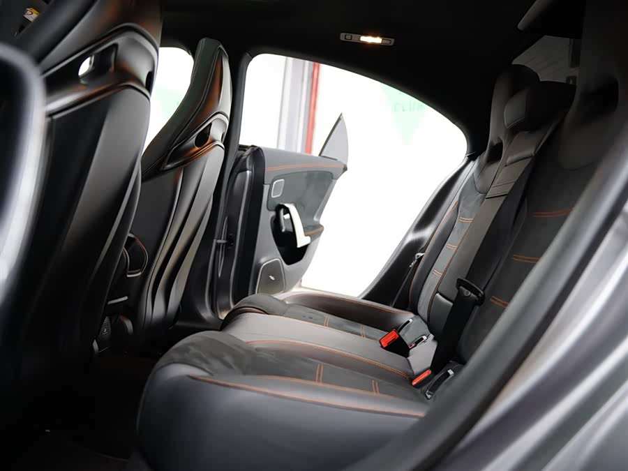 Mercedes-Benz CLA AMG 2024 imagem de carro #36