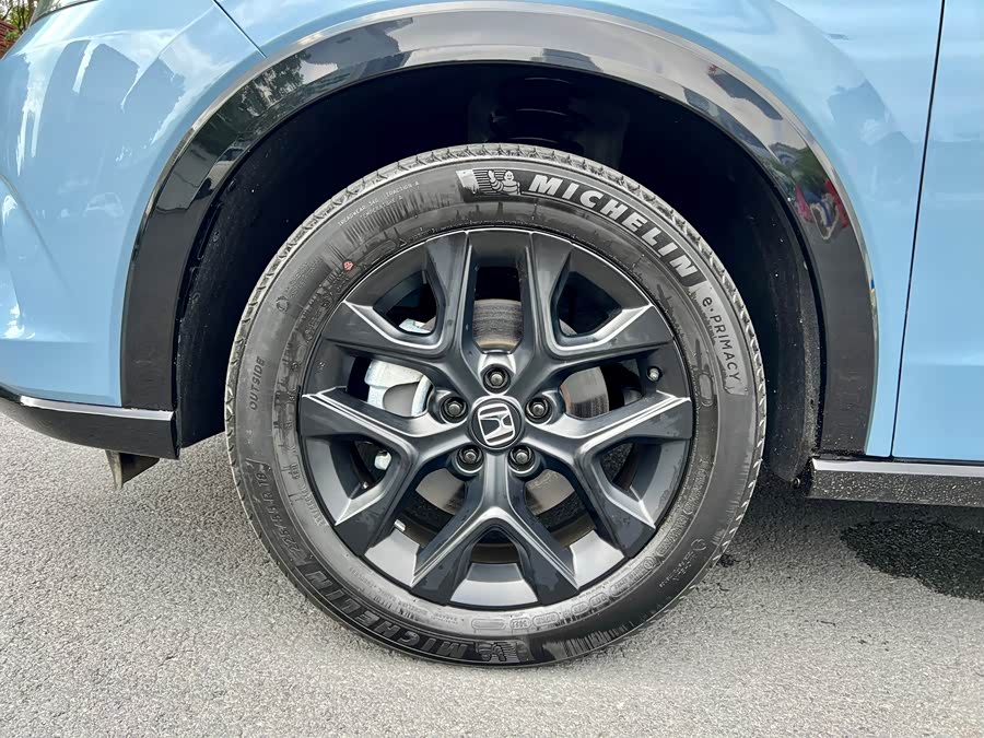 Honda ZR-V 2023 car image #36