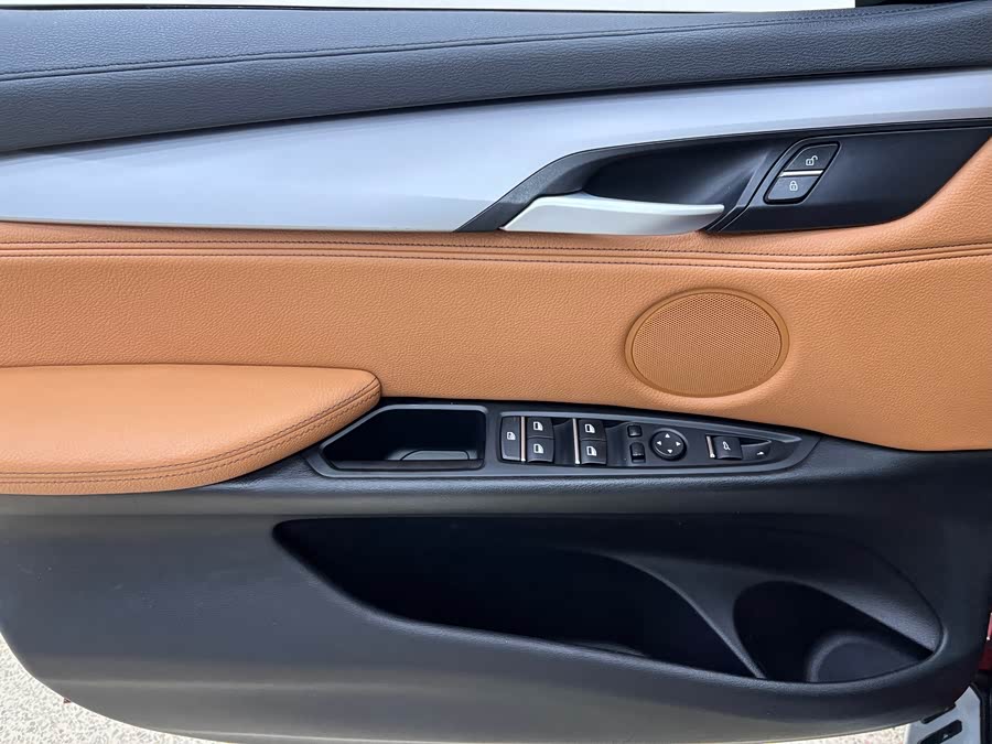 宝马 宝马X6 2017 汽车图片 #36