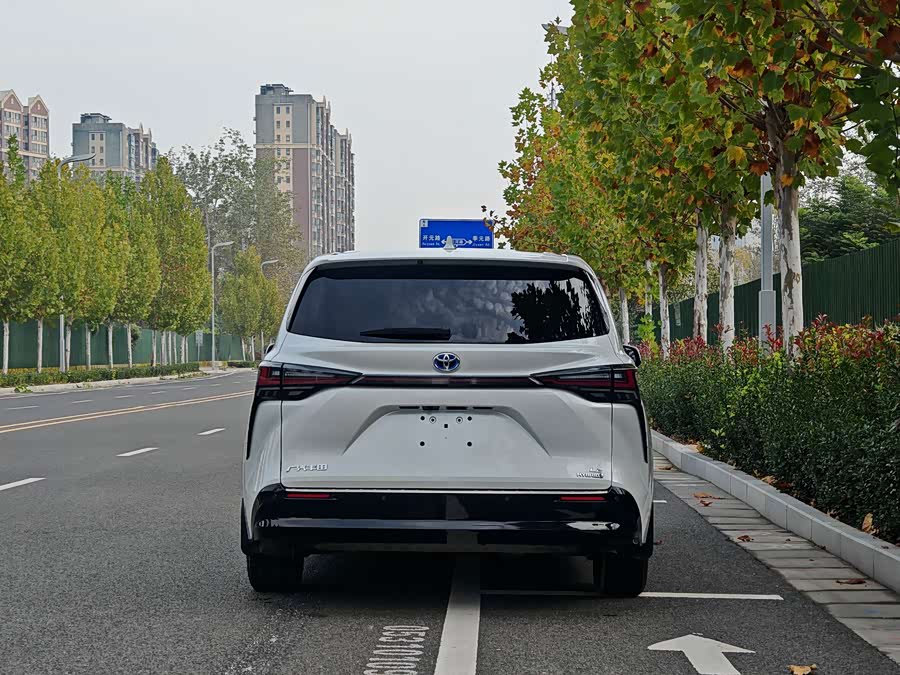 丰田 赛那SIENNA 2023 #36 丰田 赛那SIENNA 2023 汽车图片 #36