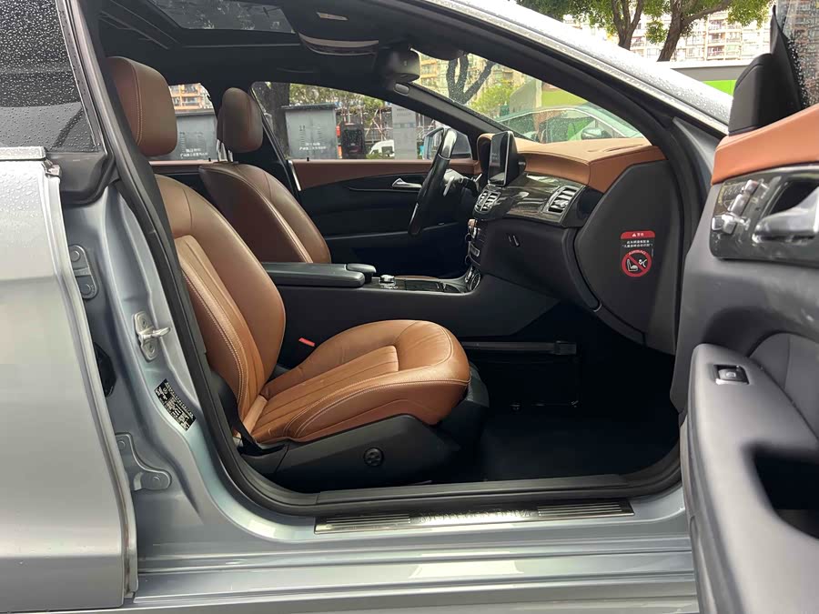 Mercedes-Benz CLS Class 2015 #36 Mercedes-Benz CLS Class 2015 car image #36