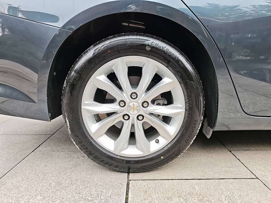 Chevrolet Orlando 2019 car image #36