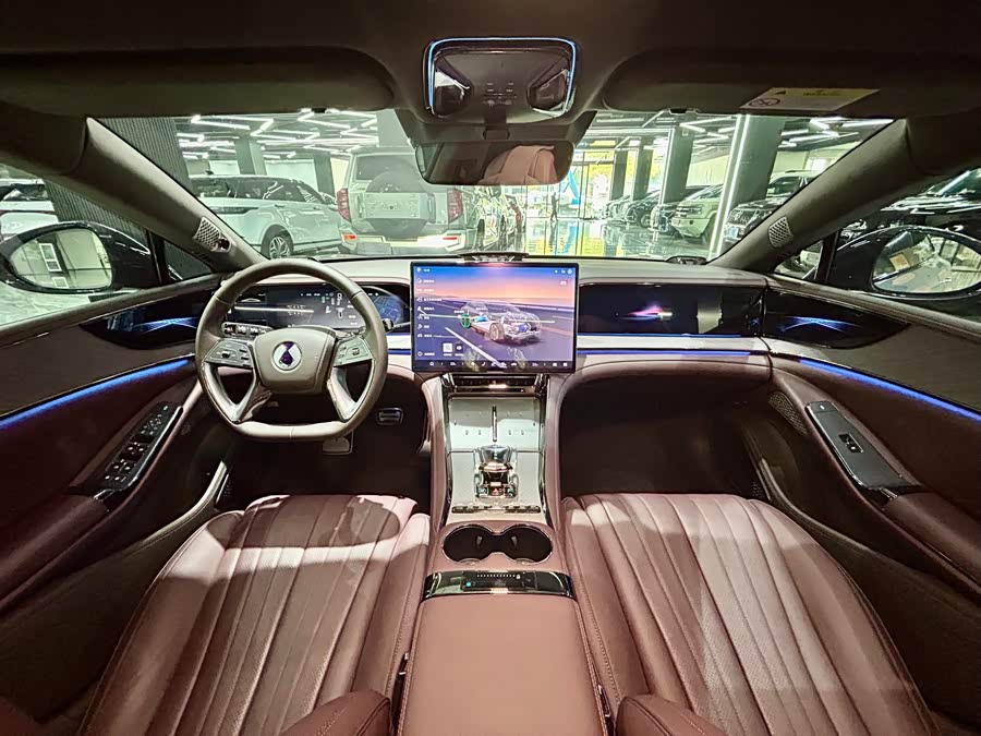 Denza Z9GT 2024 car image #36