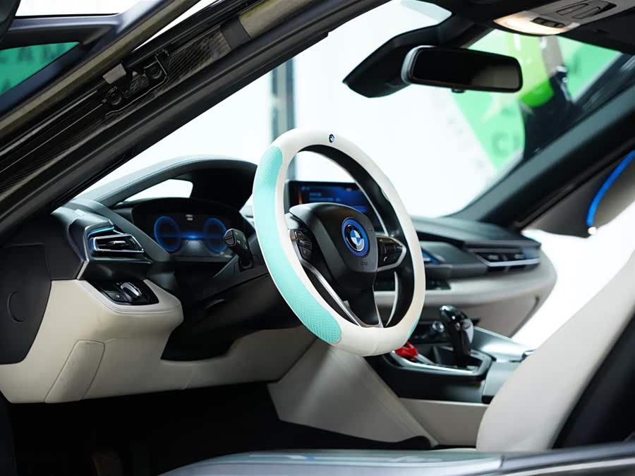 BMW i8 2016 صورة سيارة #36