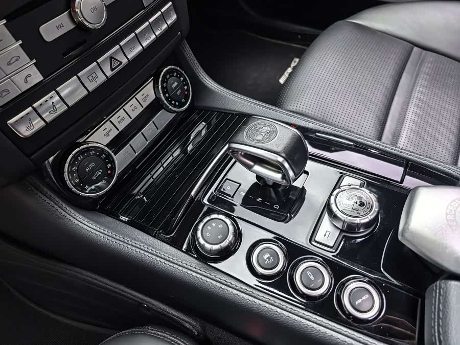 Mercedes-Benz CLS AMG 2017 car image #36