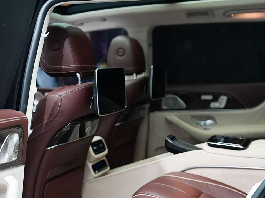 Mercedes-Benz Maybach GLS 2021 #36 Mercedes-Benz Maybach GLS 2021 car image #36