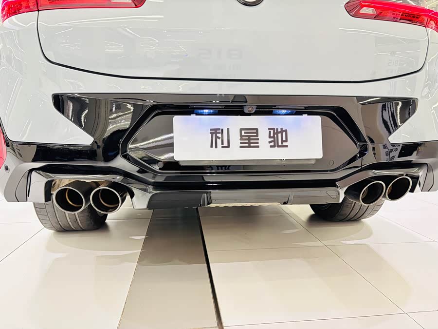 BMW X4 M 2023 car image #36