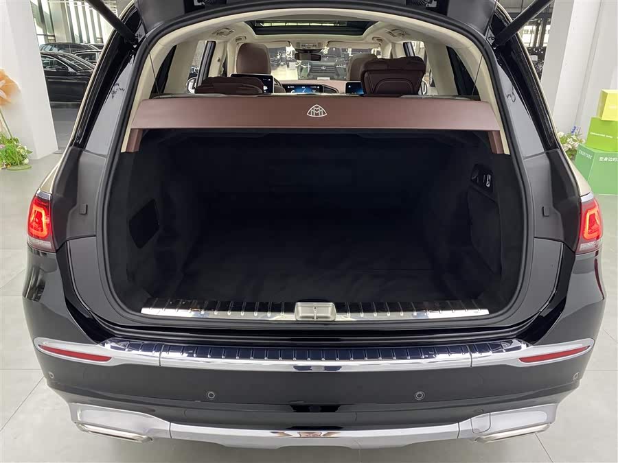 Mercedes-Benz Maybach GLS 2021 #36 Mercedes-Benz Maybach GLS 2021 imagem de carro #36