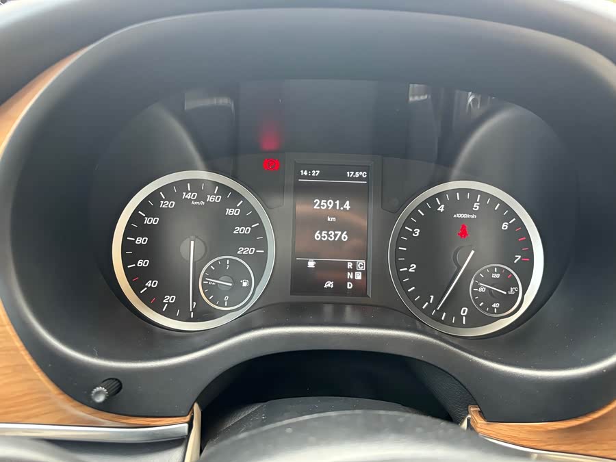 Mercedes-Benz Vito 2020 #36 Mercedes-Benz Vito 2020 car image #36