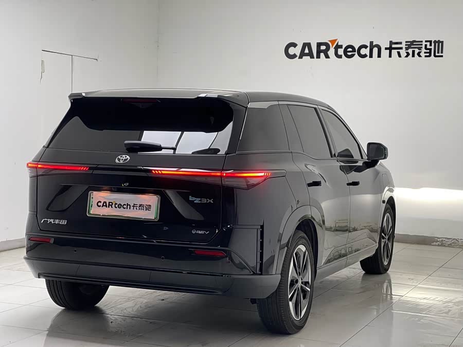 Toyota Bozhi 3X 2025 immagine di auto #36