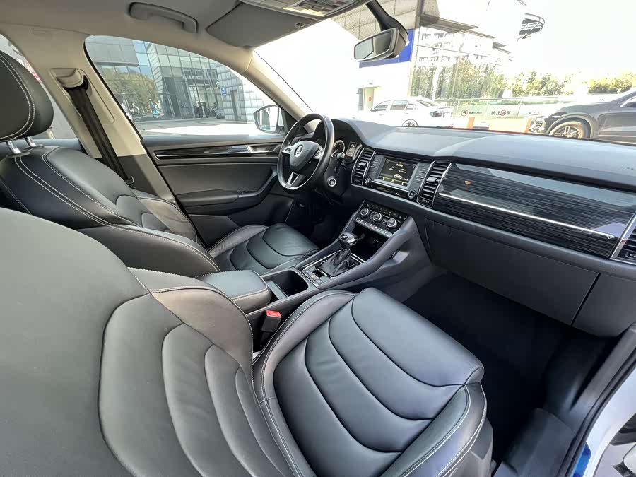 Skoda Kodiaq 2017 #36 Skoda Kodiaq 2017 car image #36