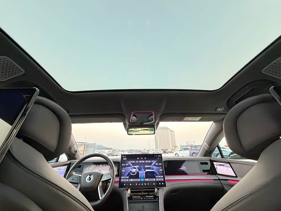 Denza Z9 2024 immagine di auto #36