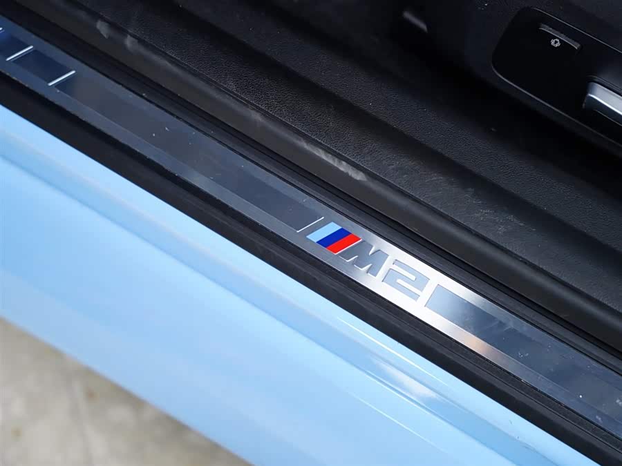 宝马 宝马M2 2023 #36 宝马 宝马M2 2023 汽车图片 #36