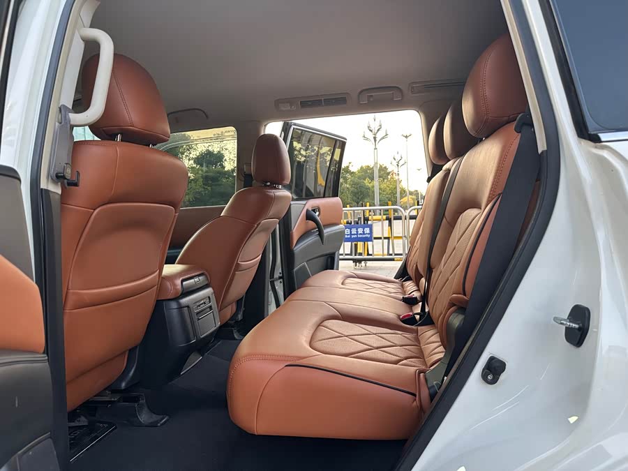 日产 途乐 2018 汽车图片 #36