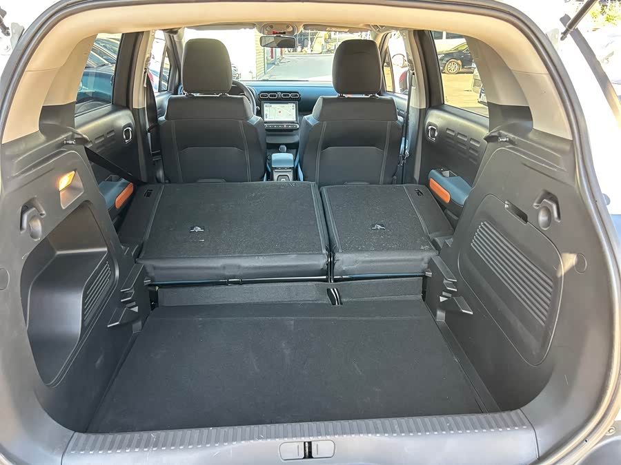 Citroen C4 AIRCROSS 2019 immagine di auto #36