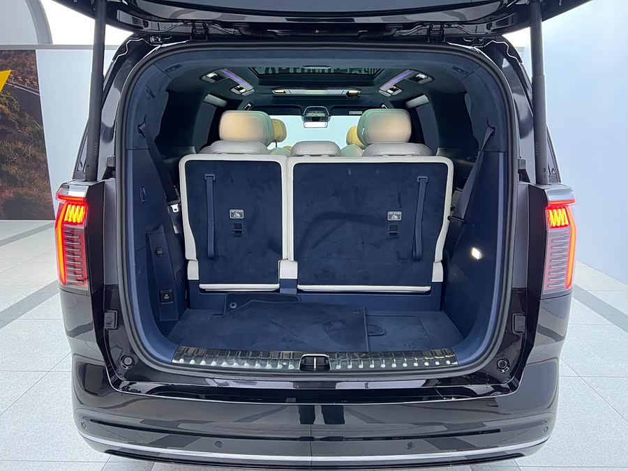 Zeekr 009 2024 imagen de coche #36