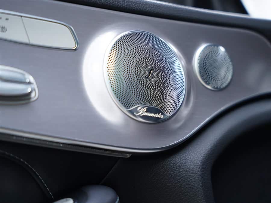 Mercedes-Benz C AMG 2021 car image #36