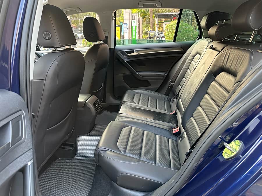 Volkswagen Golf New Energy (Imported) 2019 #36 Volkswagen Golf New Energy (Imported) 2019 immagine di auto #36