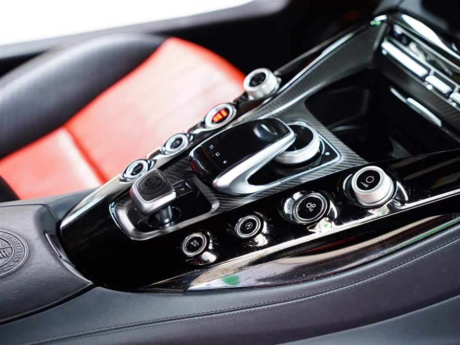 Mercedes-Benz AMG GT 2016 car image #36