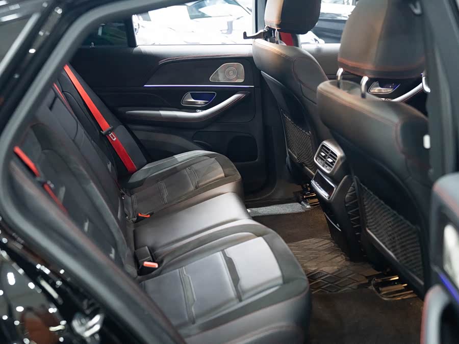 Mercedes-Benz GLE Coupe AMG 2022 car image #36