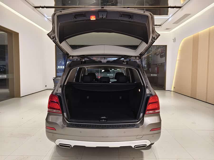 Mercedes-Benz GLK Class 2013 immagine di auto #36