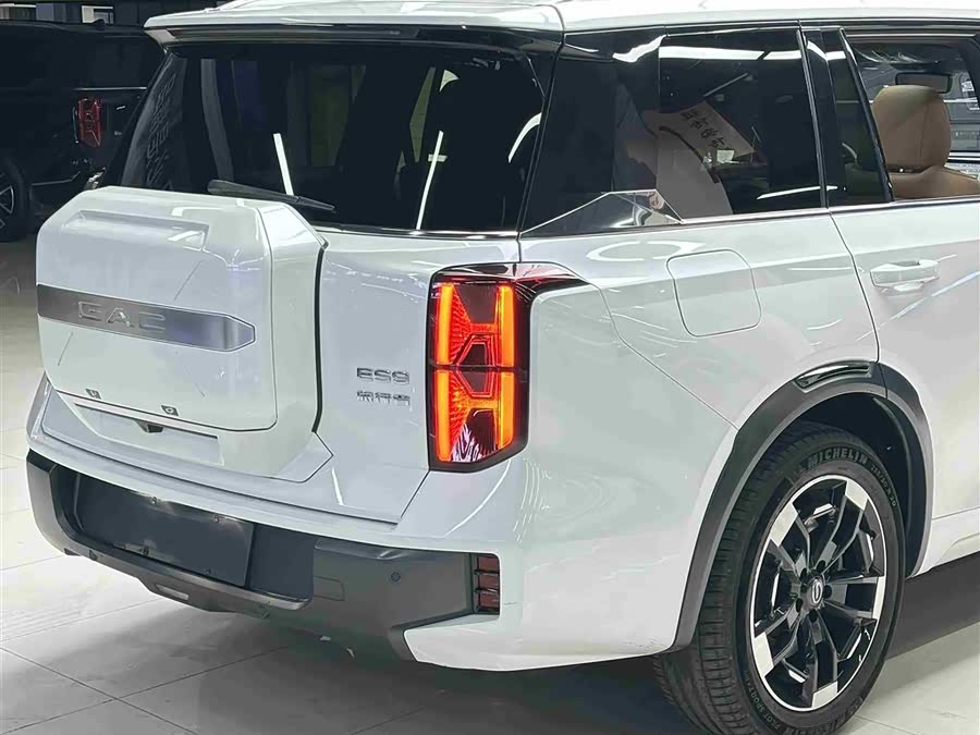 GAC Trumpchi ES9 2023 car image #36